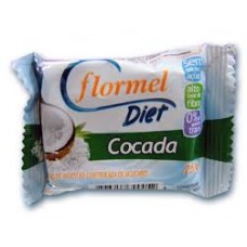 Cocada Diet  25g - Flormel